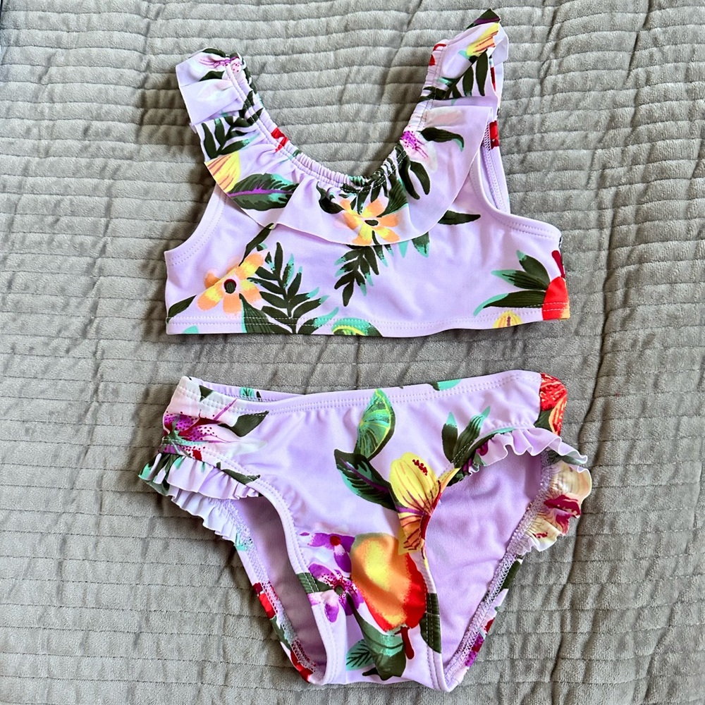 Old Navy Girls (4T) Bikini Set